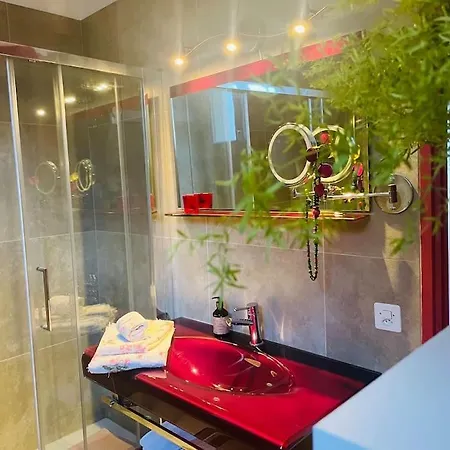 Rose House - Appartamento Lugano